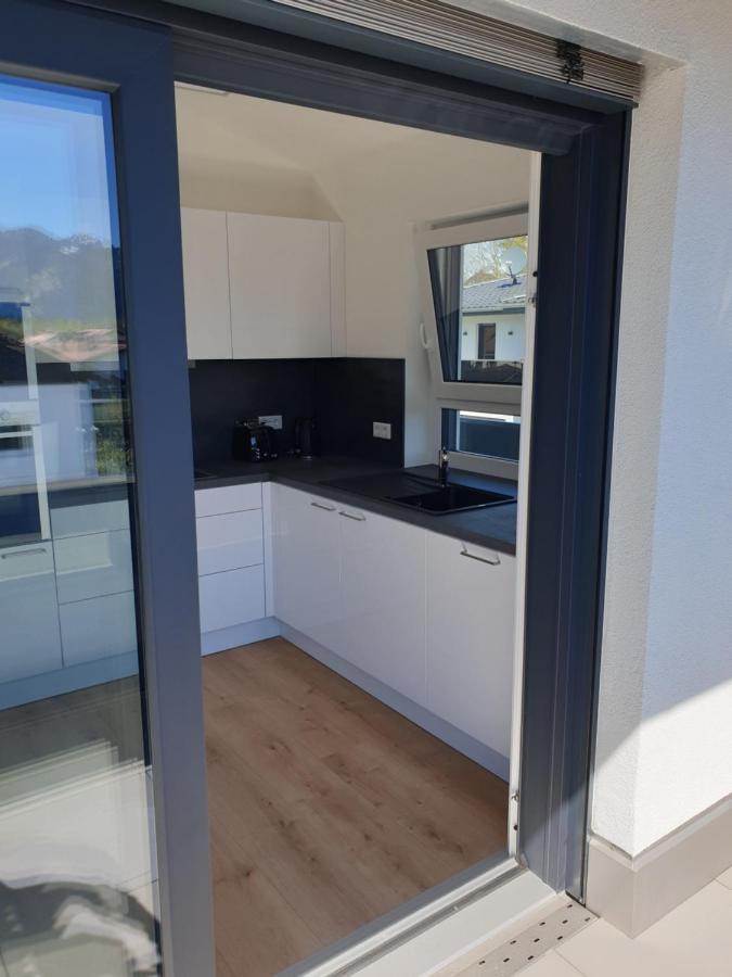Apartament Panorama Penthouse Füssen Zewnętrze zdjęcie
