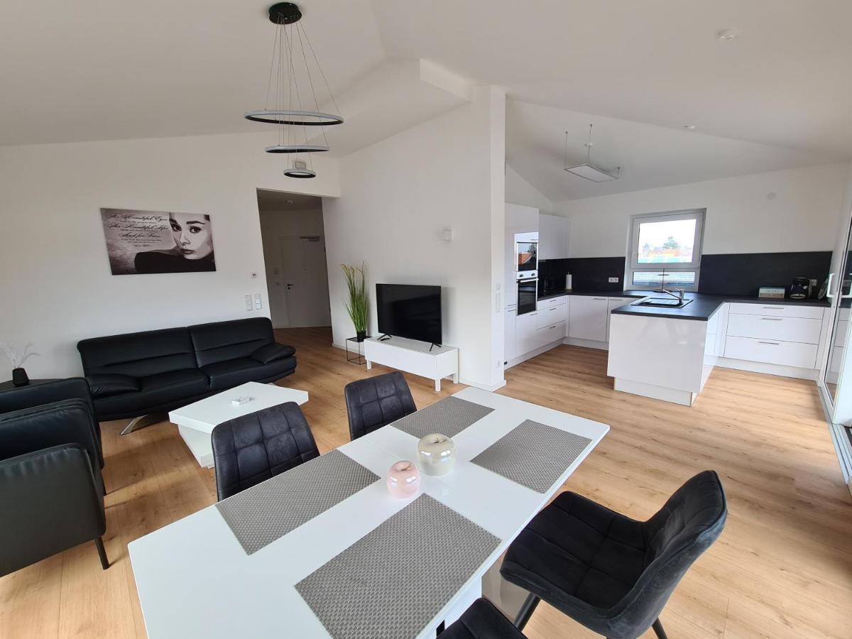 Apartament Panorama Penthouse Füssen Zewnętrze zdjęcie