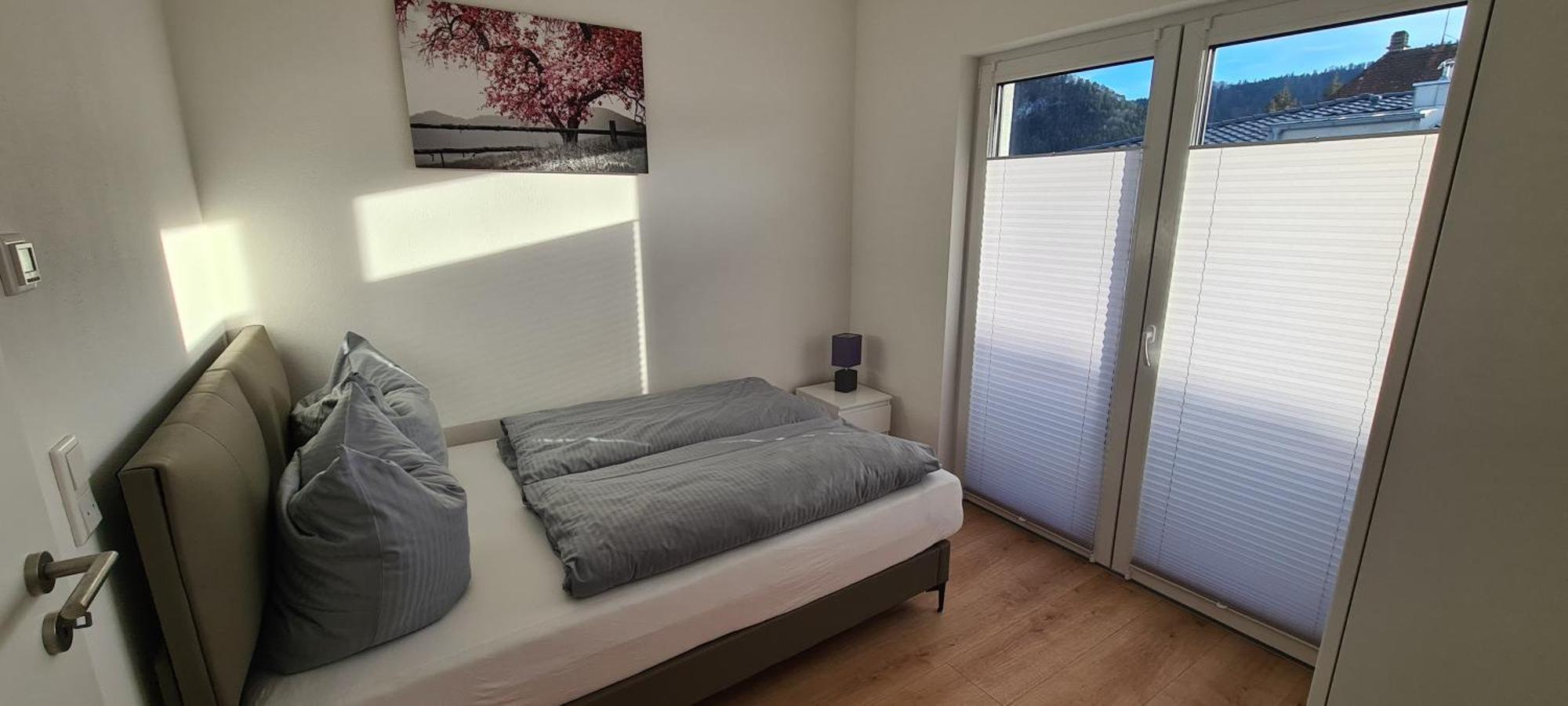 Apartament Panorama Penthouse Füssen Zewnętrze zdjęcie